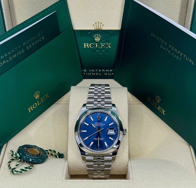 Rolex Datejust 41 126300